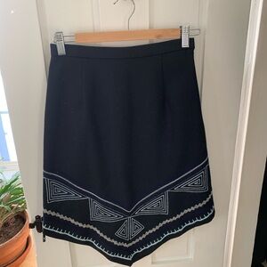 Oscar De La Renta Skirt